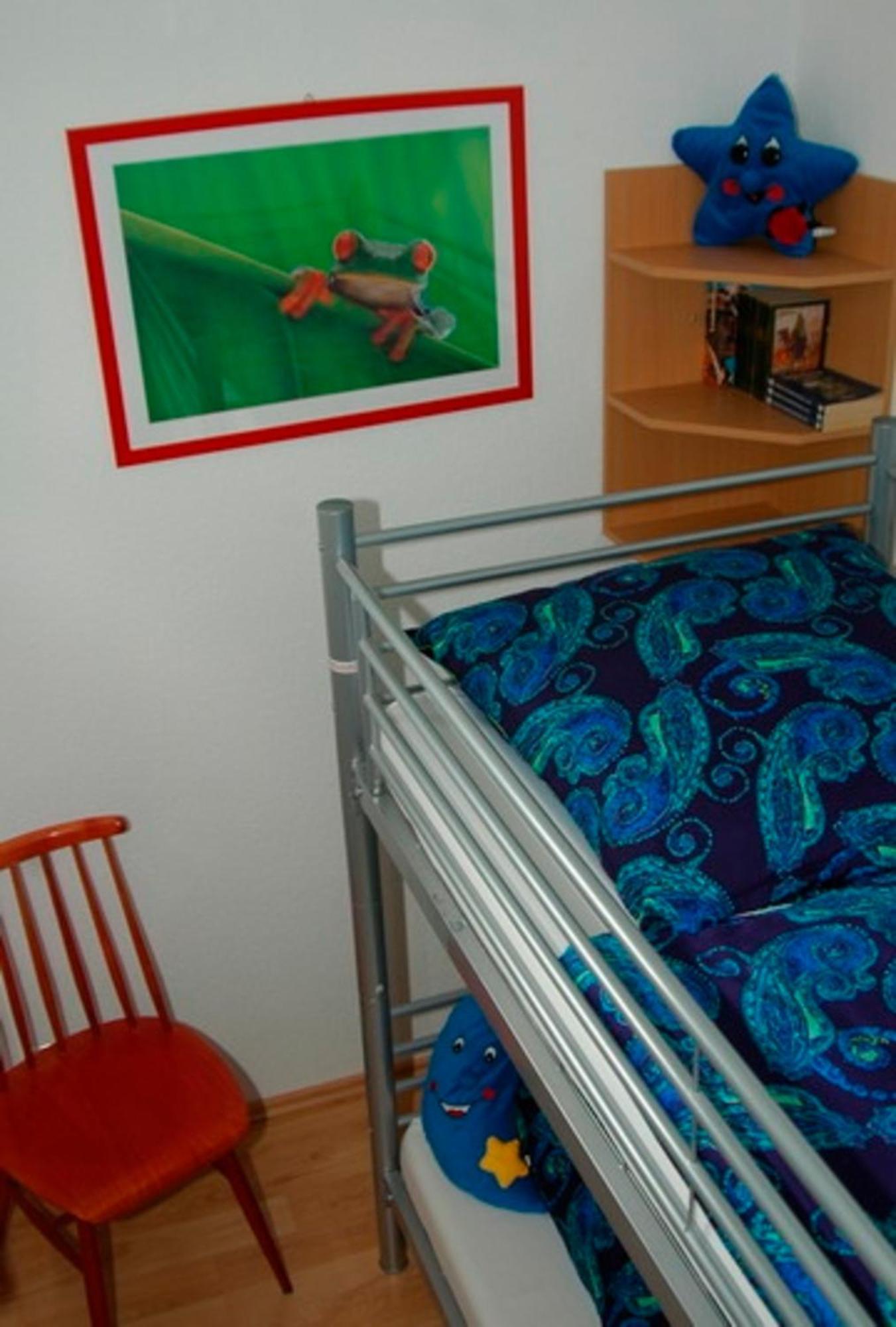 Ferienwohnung Mit Strandkorb Heiligenhafen Exterior photo